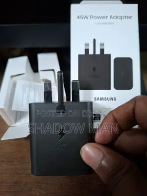 Samsung 45 Watt NFC Charger Original Vietnam