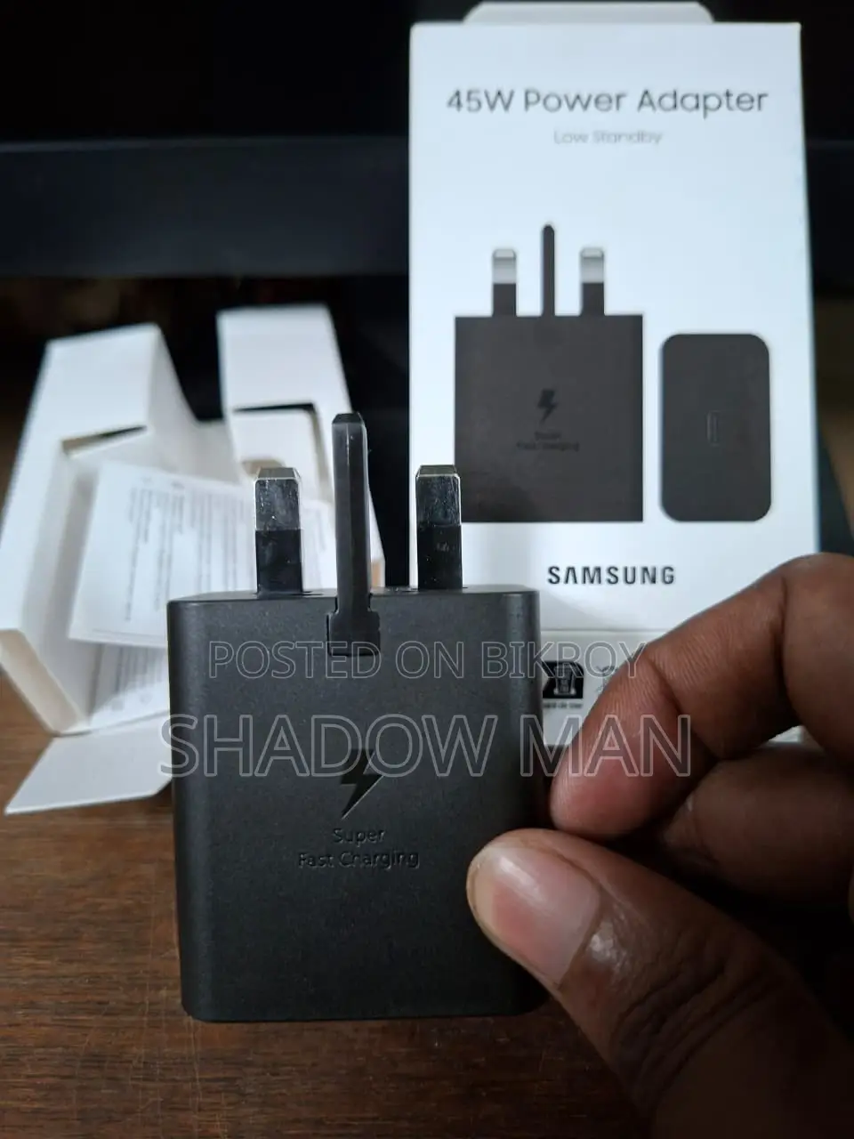 Samsung 45 Watt NFC Charger Original Vietnam