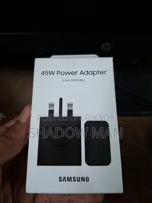 Samsung 45 Watt NFC Charger Original Vietnam