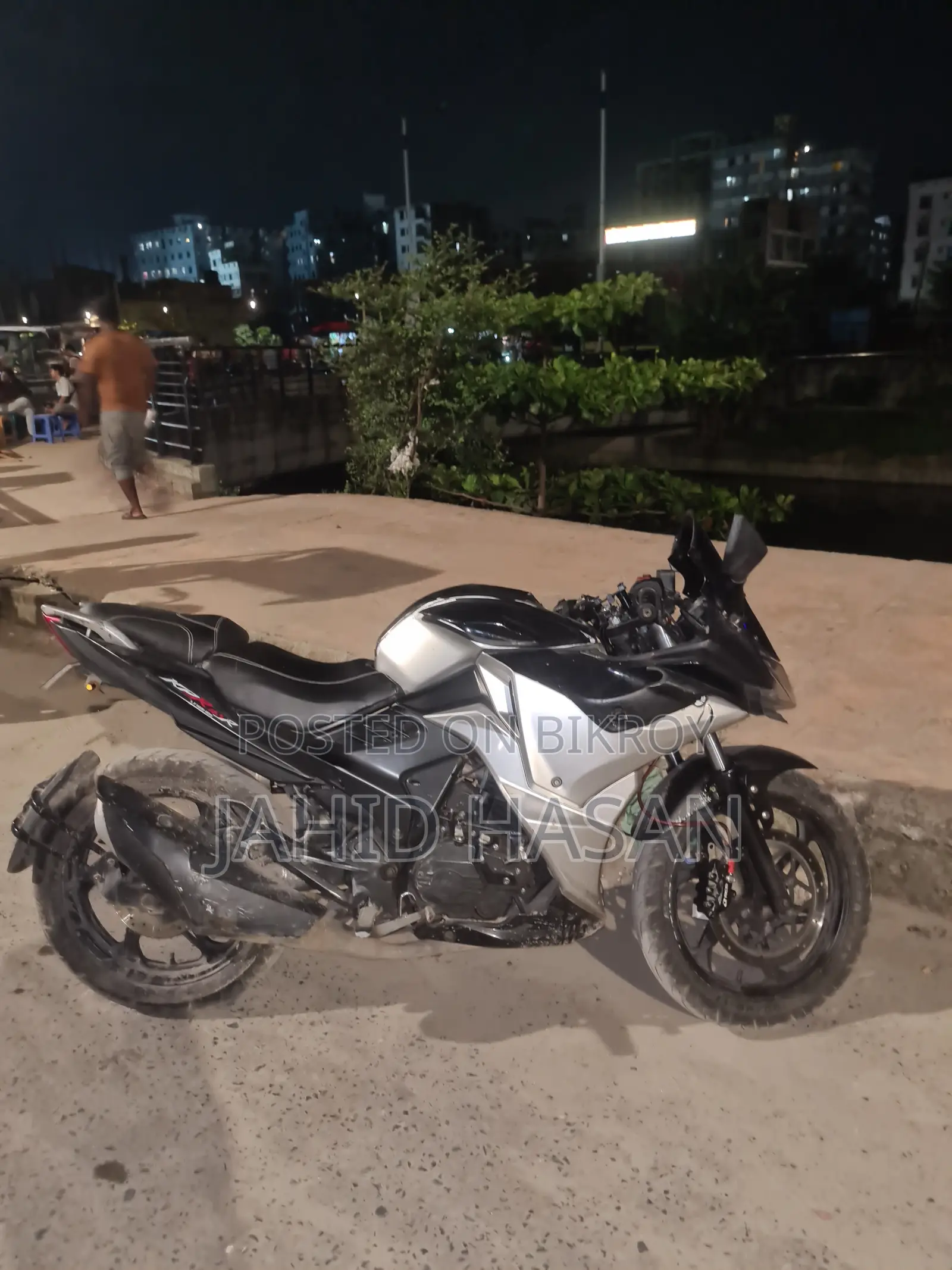 Lifan 150cc 2018 Silver