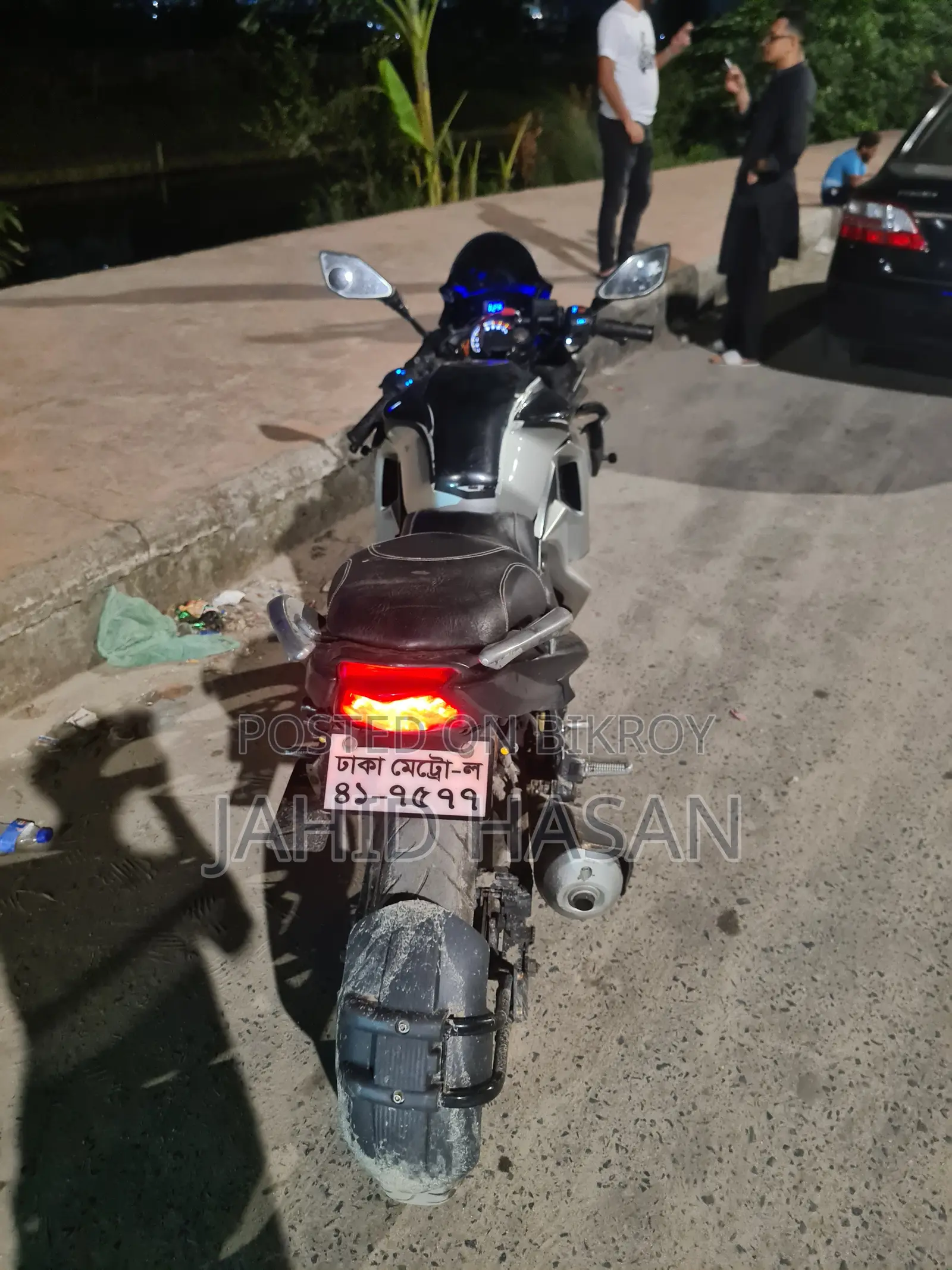 Lifan 150cc 2018 Silver