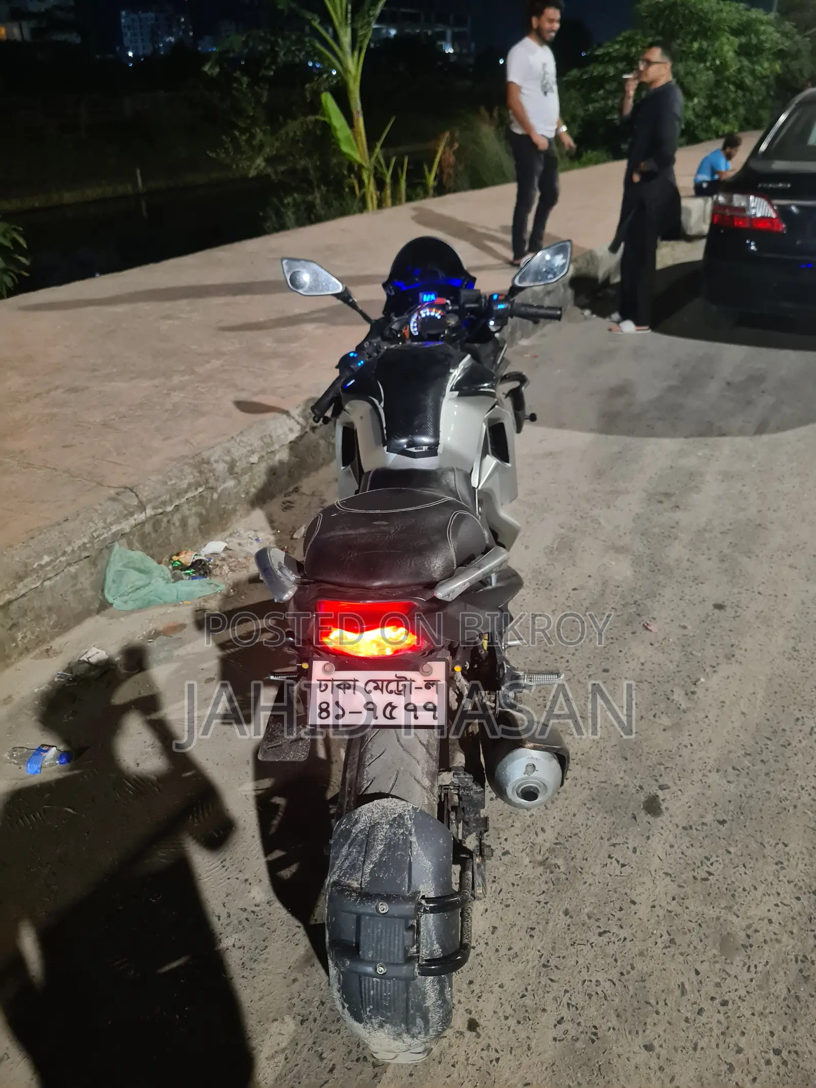 Lifan 150cc 2018 Silver
