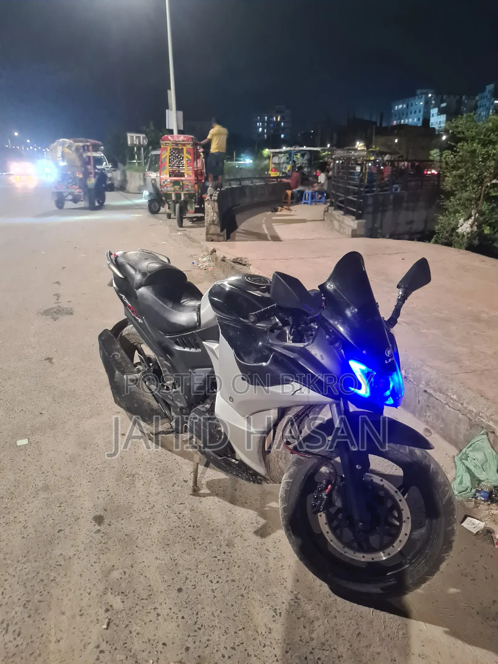 Lifan 150cc 2018 Silver