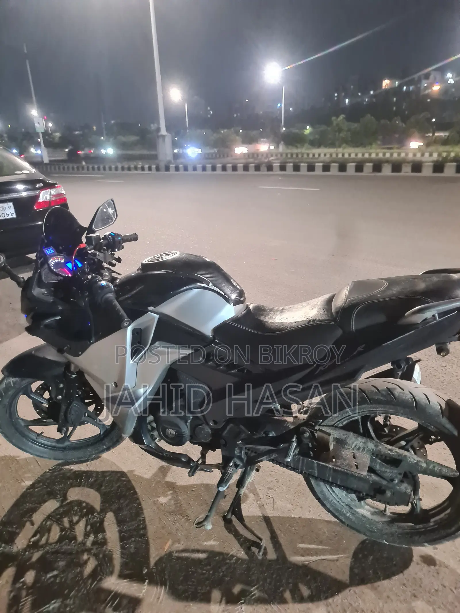 Lifan 150cc 2018 Silver