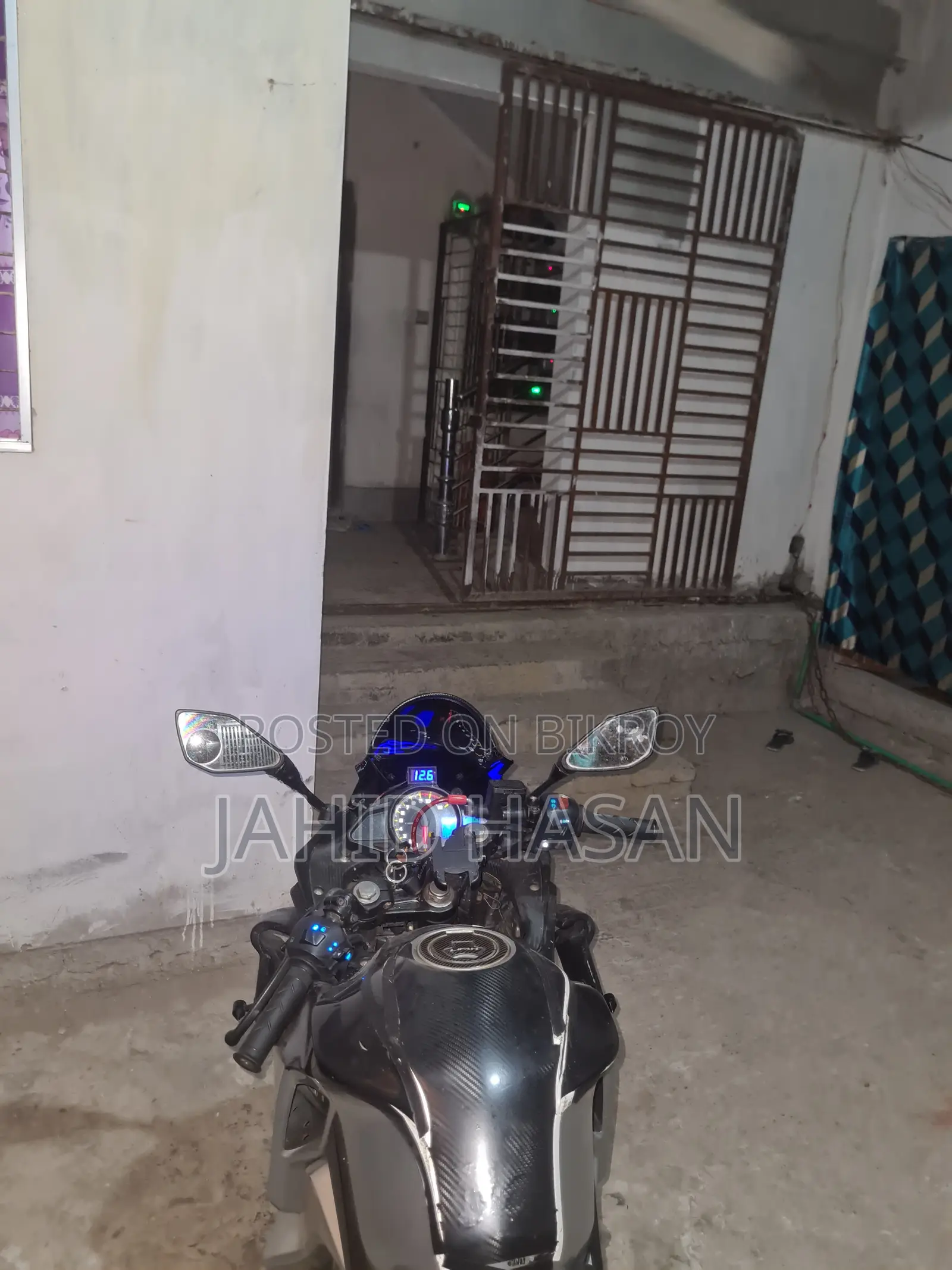 Lifan 150cc 2018 Silver