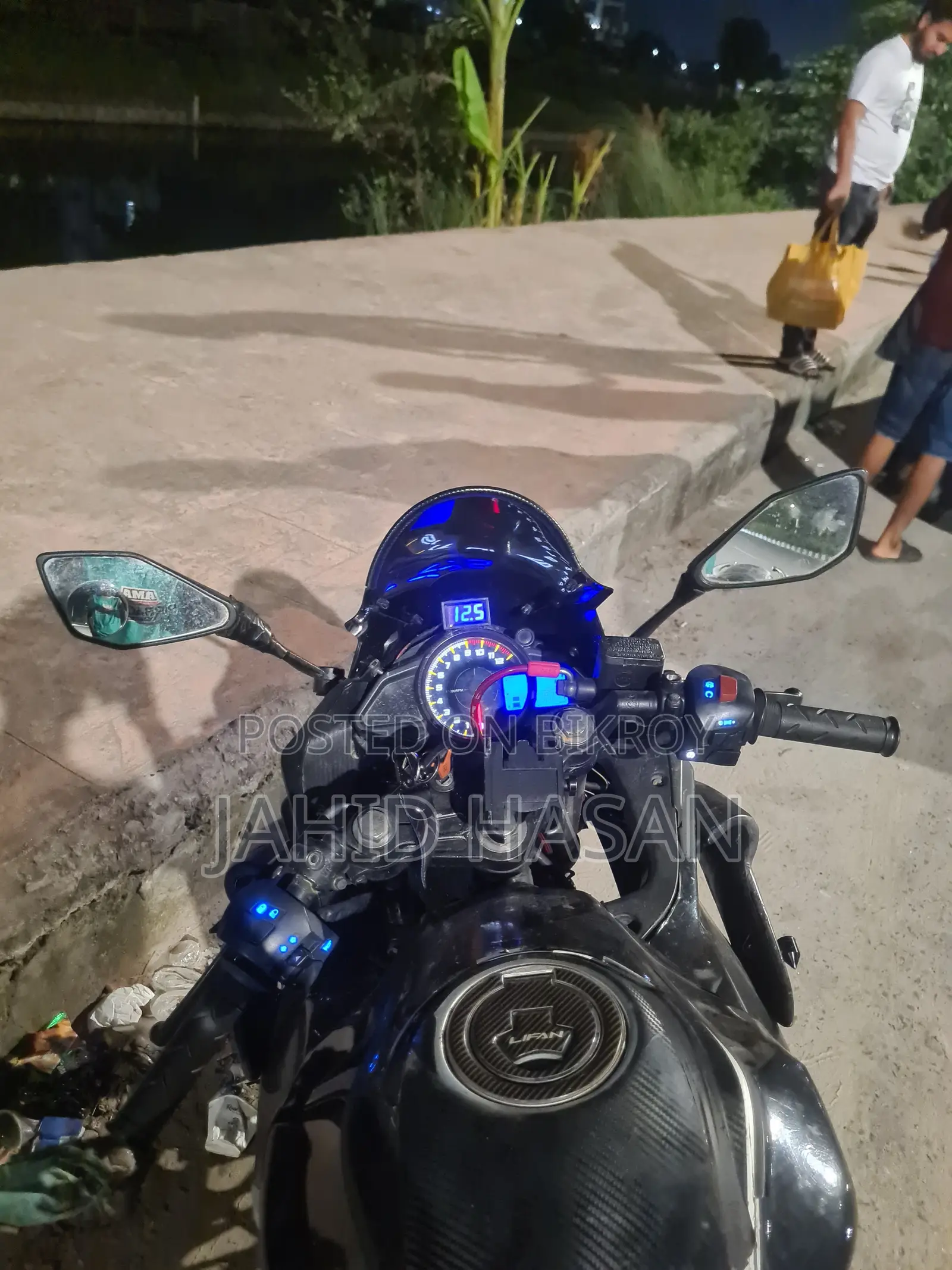 Lifan 150cc 2018 Silver