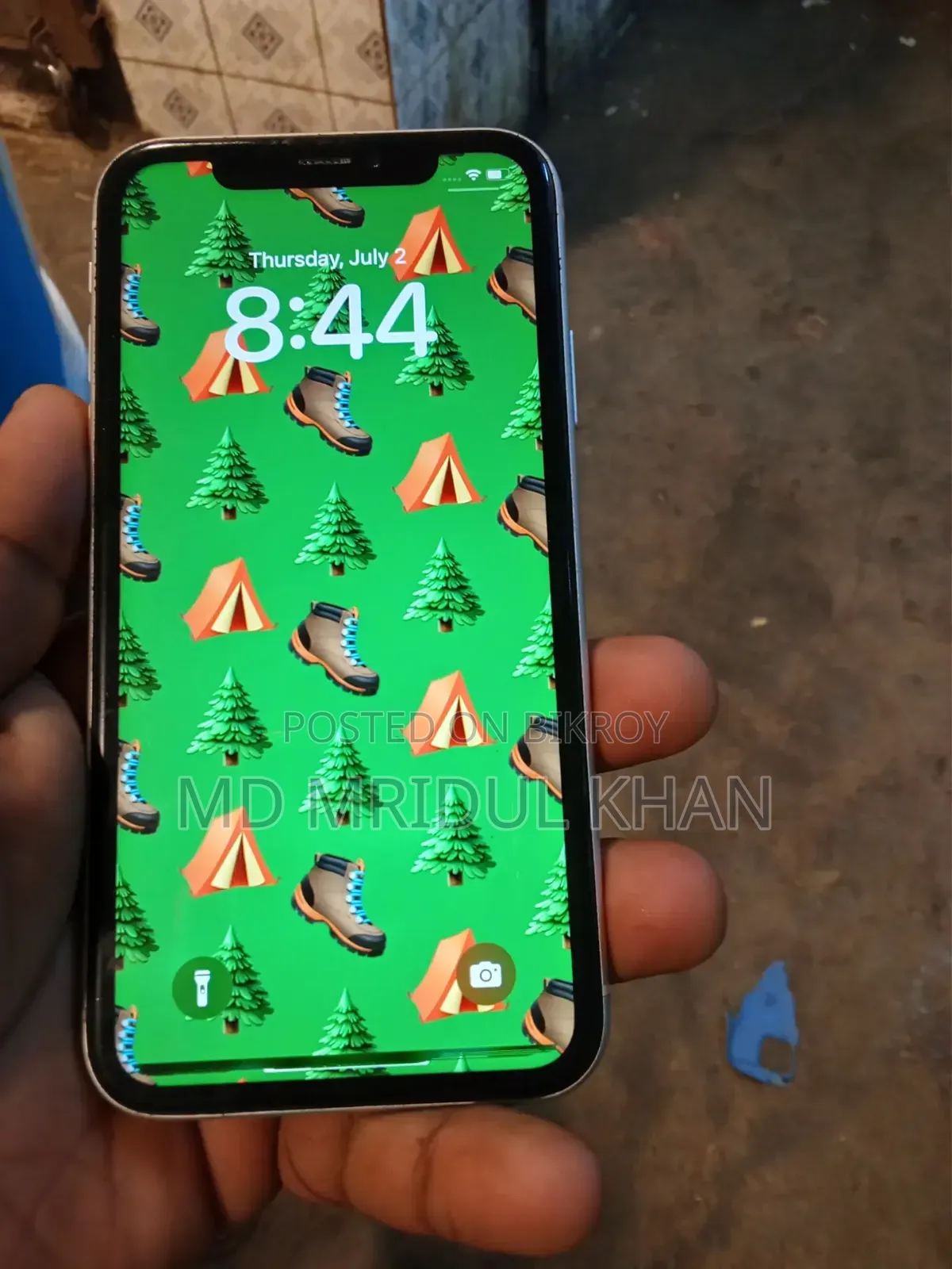 Apple iPhone XR 64 GB White