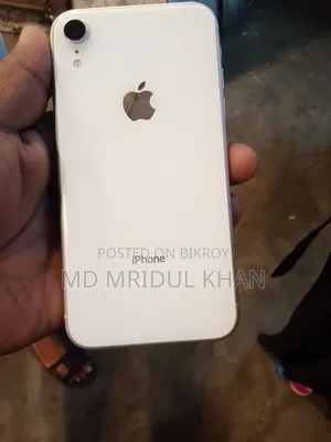 Apple iPhone XR 64 GB White