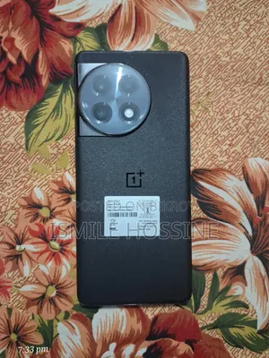 ওয়ানপ্লাস ১১আর ১২৮ জিবি ব্ল্যাক