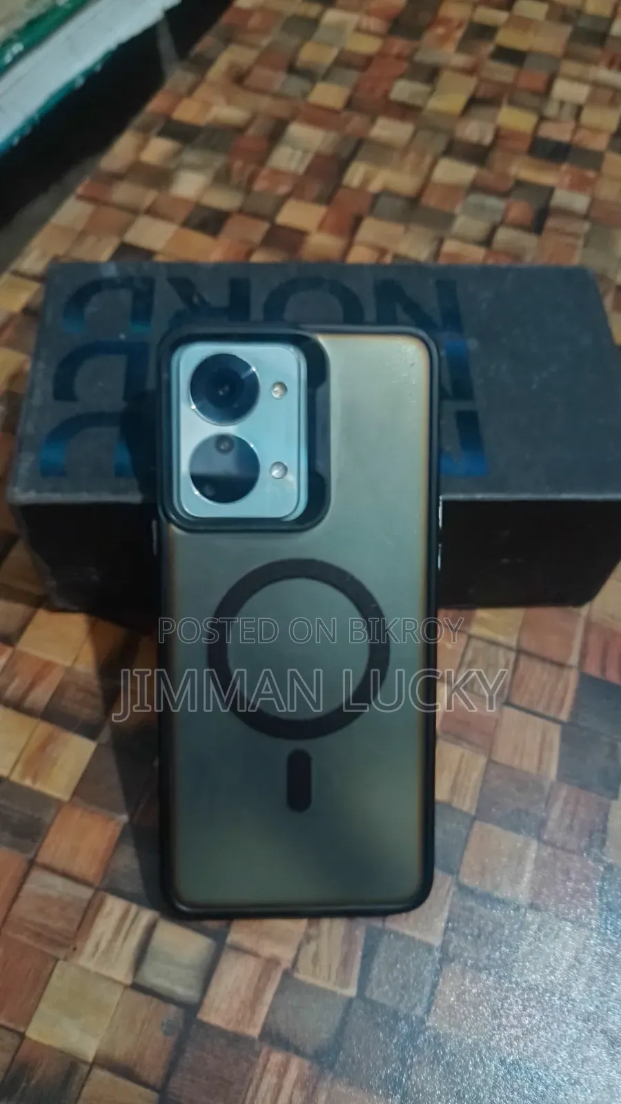 OnePlus Nord 2T 128 GB