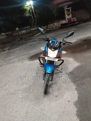 TVS Raider 125 2020 Black