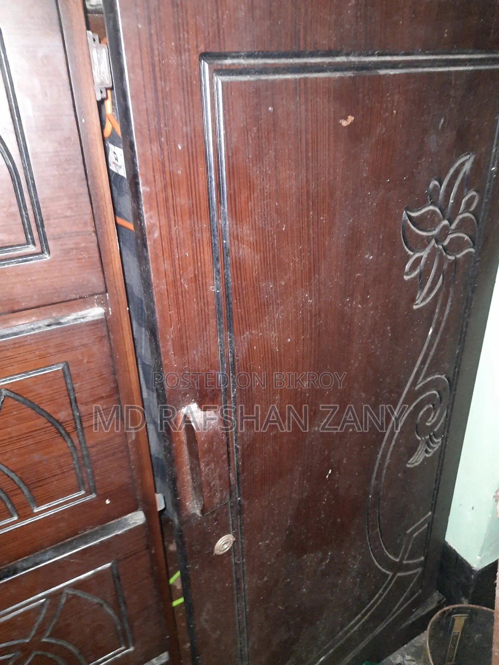 Malaysian Wood