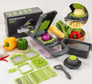 16-in-1 Vegetable Cutter