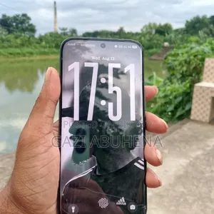 ইনফিনিক্স নোট এজ ১২৮ জিবি ব্ল্যাক