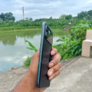 ইনফিনিক্স নোট এজ ১২৮ জিবি ব্ল্যাক