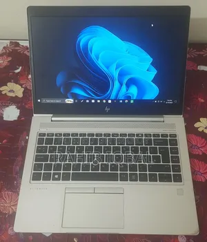 Laptop HP EliteBook 840 G8 8GB Intel Core i7 SSD 256GB