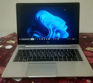 Laptop HP EliteBook 840 G8 8GB Intel Core i7 SSD 256GB