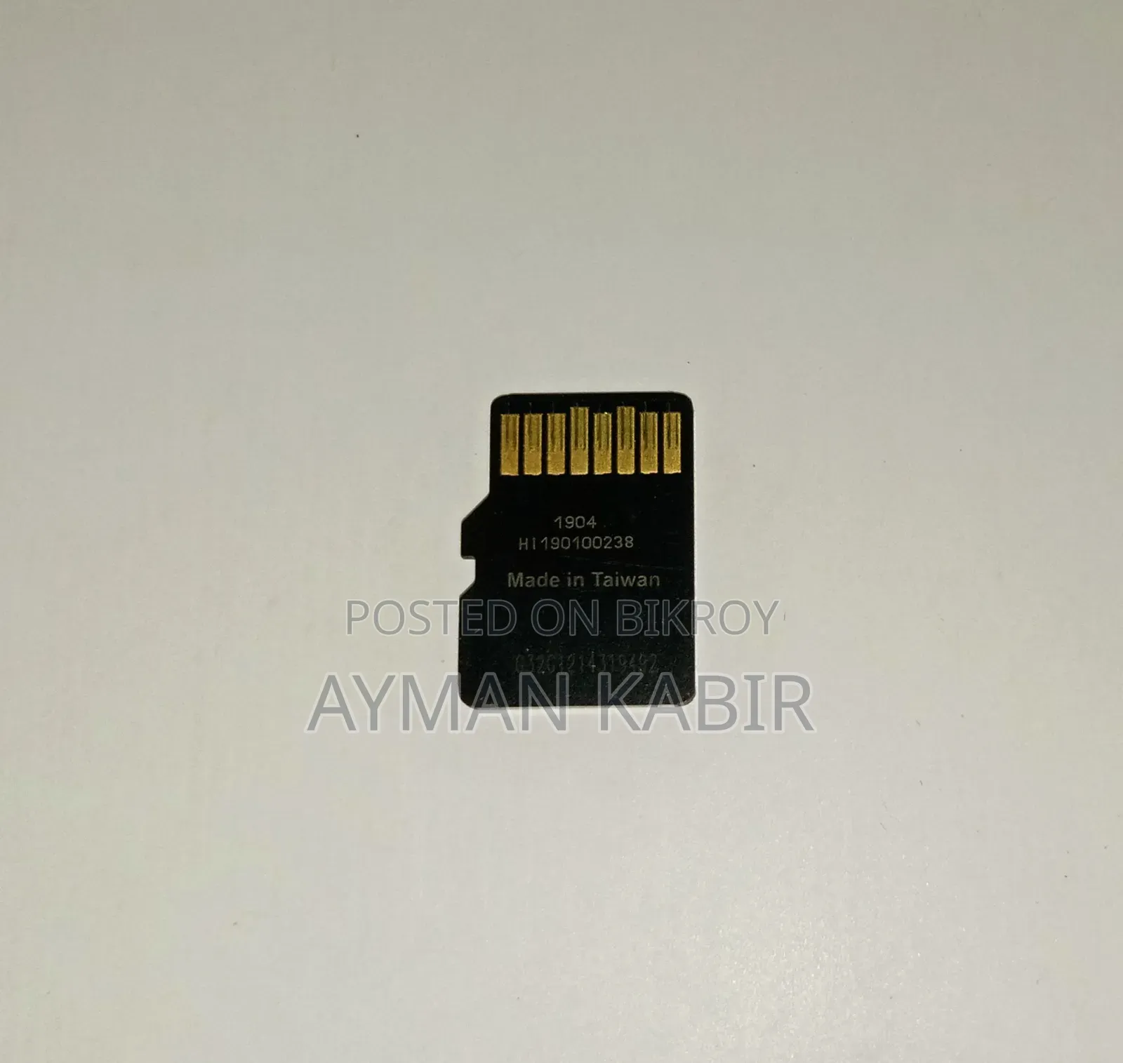 Adata 32GB Memory Card Class-10 With Adapter