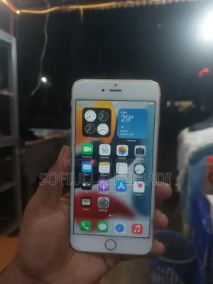 অ্যাপল আইফোন ৬এস প্লাস ৩২ জিবি গ্রে