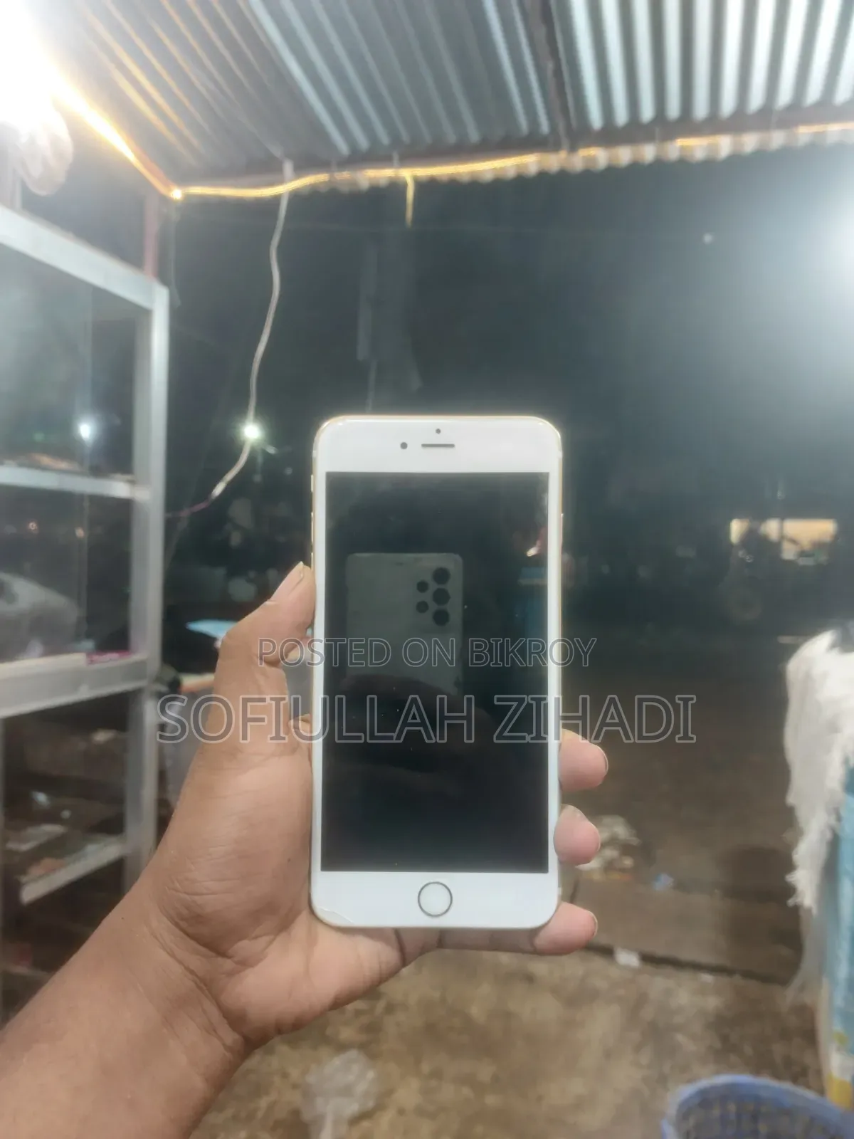 অ্যাপল আইফোন ৬এস প্লাস ৩২ জিবি গ্রে