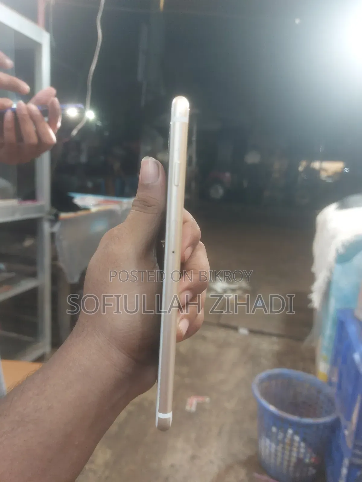 অ্যাপল আইফোন ৬এস প্লাস ৩২ জিবি গ্রে