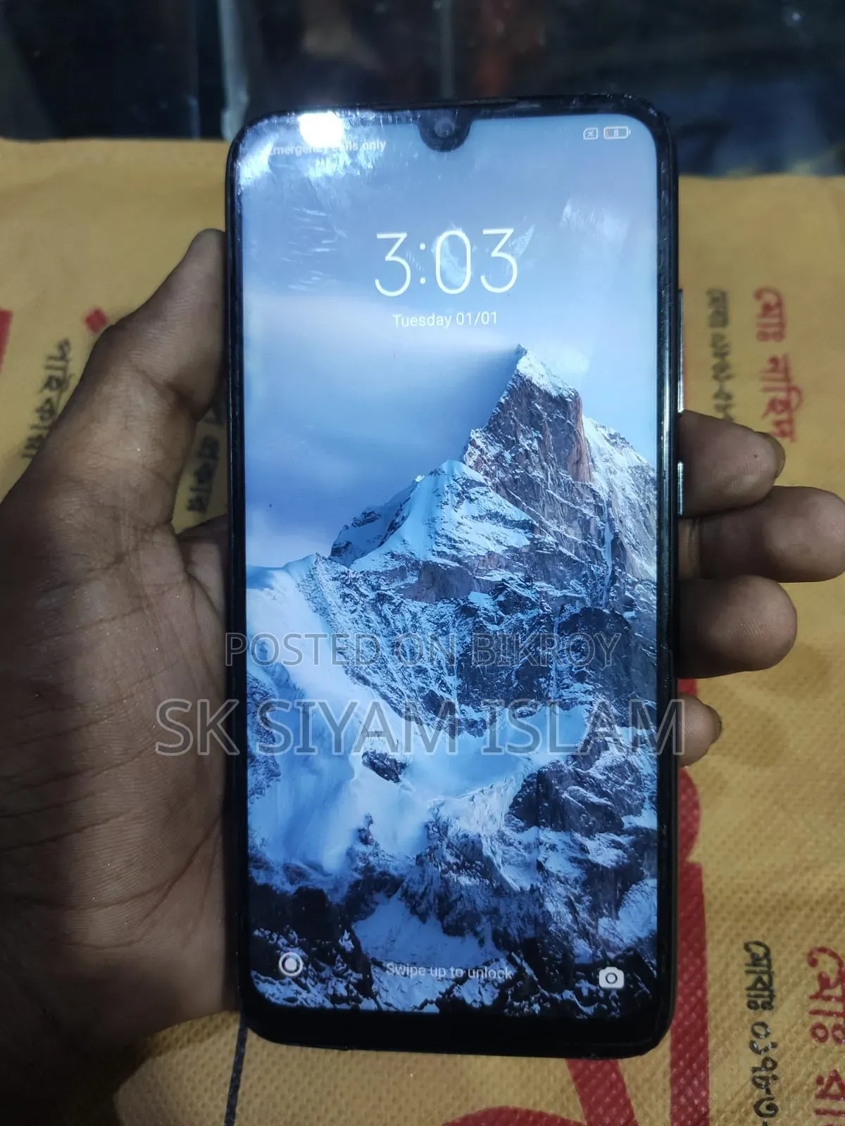 Xiaomi Redmi Note 7 Pro 64 GB Black