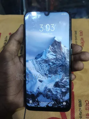 শাওমি রেডমি নোট ৭ প্রো ৬৪ জিবি ব্ল্যাক