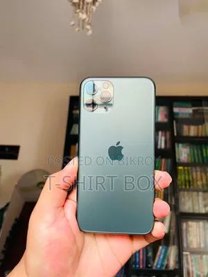 Apple iPhone 11 Pro 256 GB Graphite