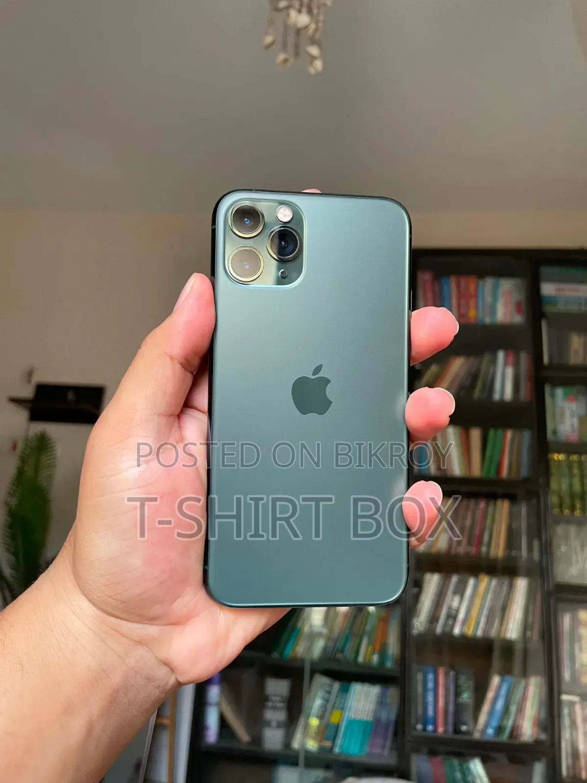 Apple iPhone 11 Pro 256 GB Graphite