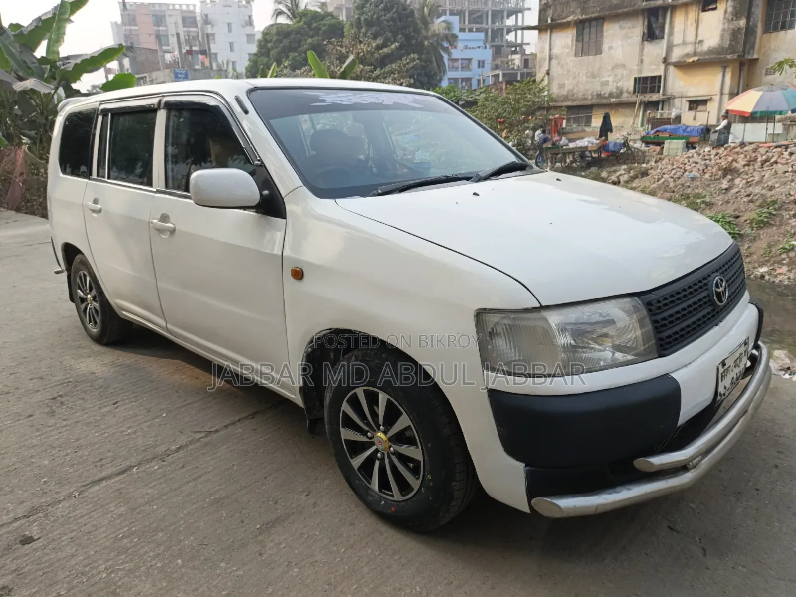 Toyota Probox 2004 White
