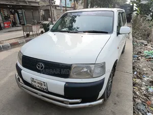 Toyota Probox 2004 White