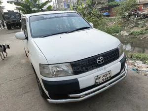 Toyota Probox 2004 White