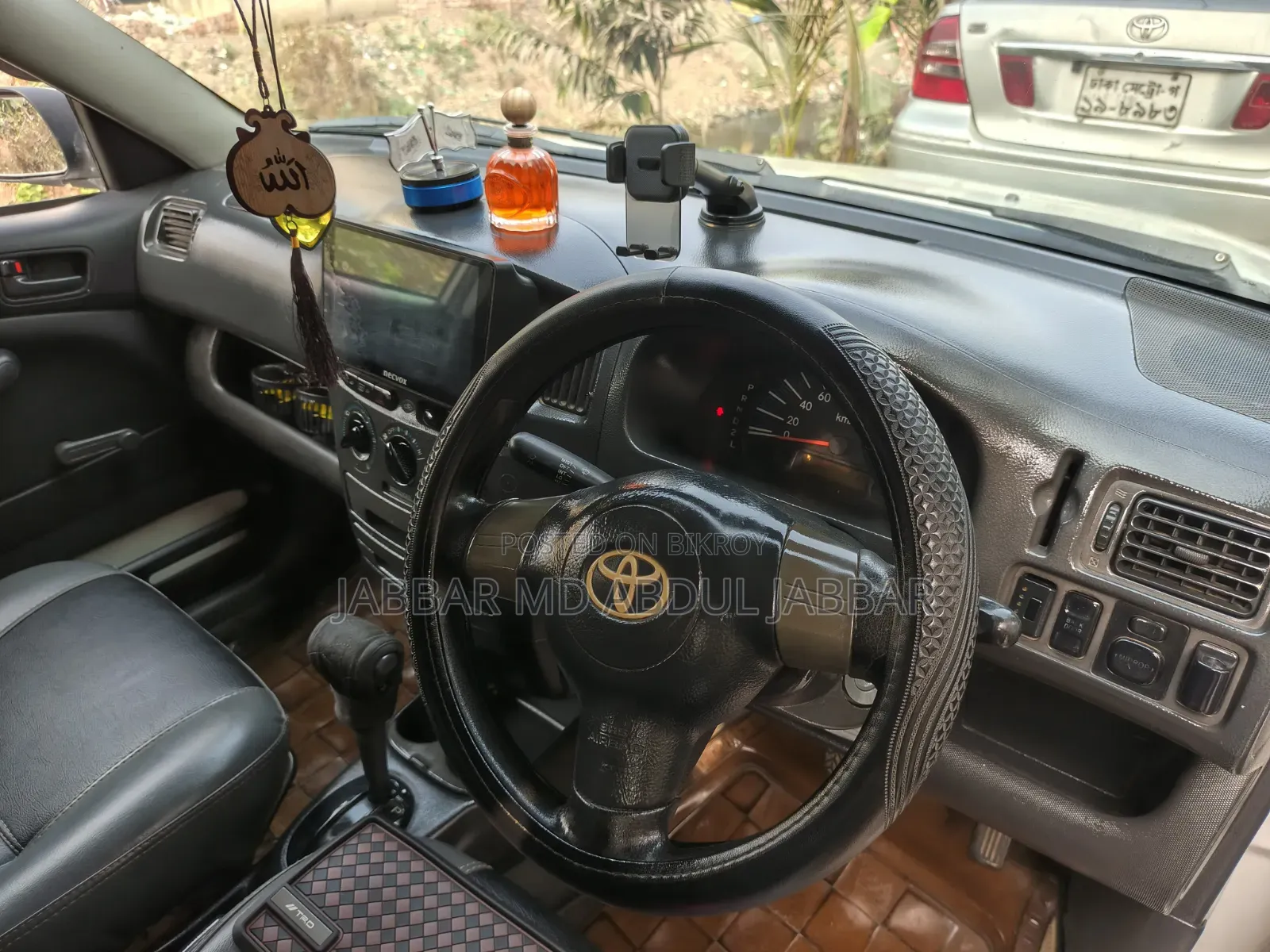 Toyota Probox 2004 White