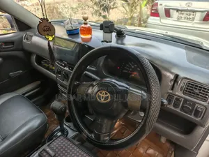 Toyota Probox 2004 White