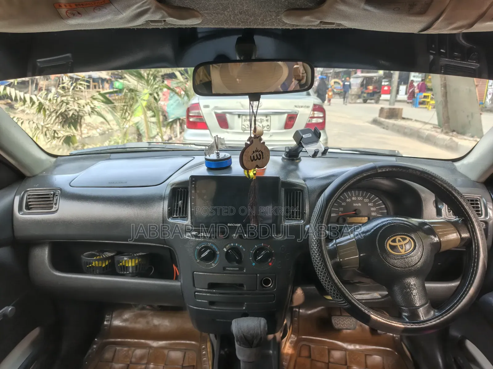 Toyota Probox 2004 White