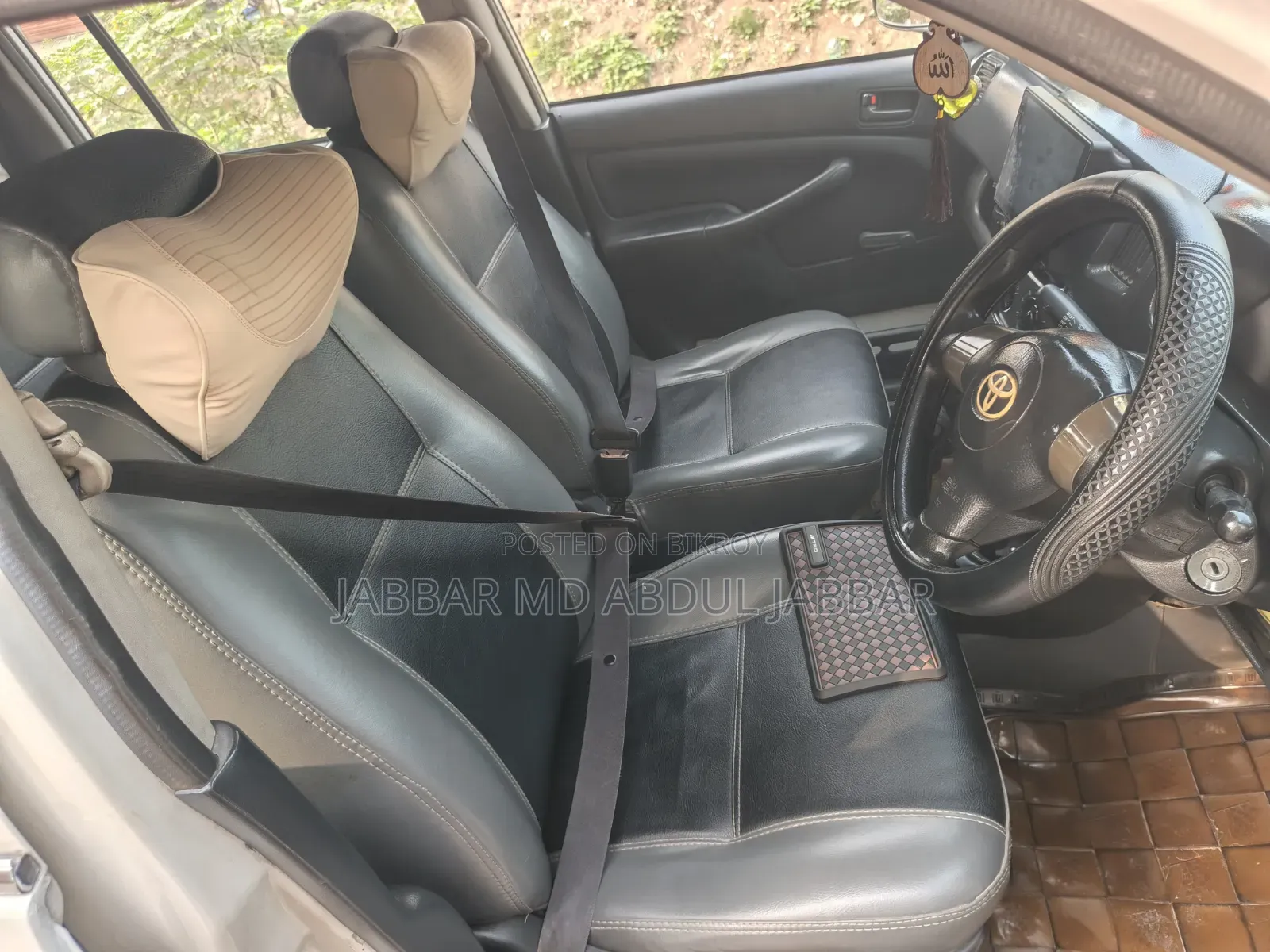 Toyota Probox 2004 White