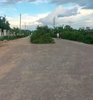 সেক্টর-২০ এ ১০০ ফুট রোড ৫.২৫ কাঠা উত্তরমুখী