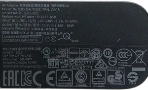 65W Original HP Laptop Charger