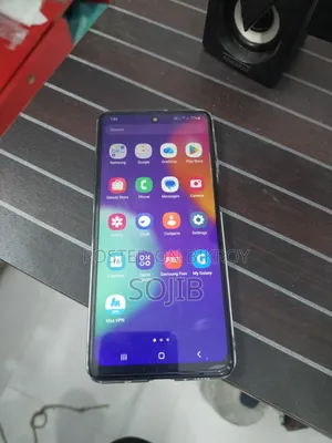 Samsung Galaxy M62 128 GB Black