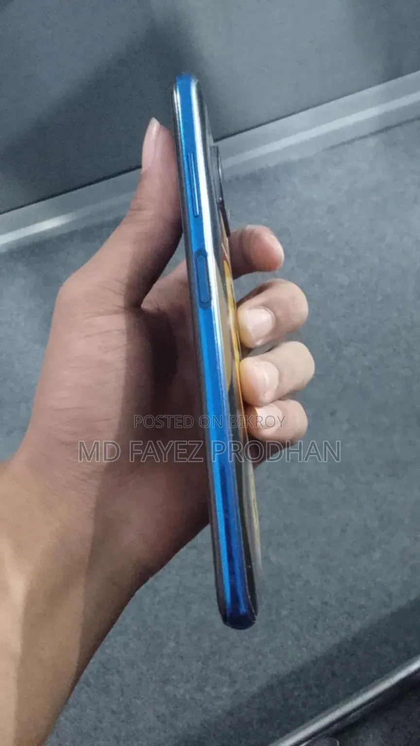 Xiaomi Poco X3 Pro 128 GB Blue