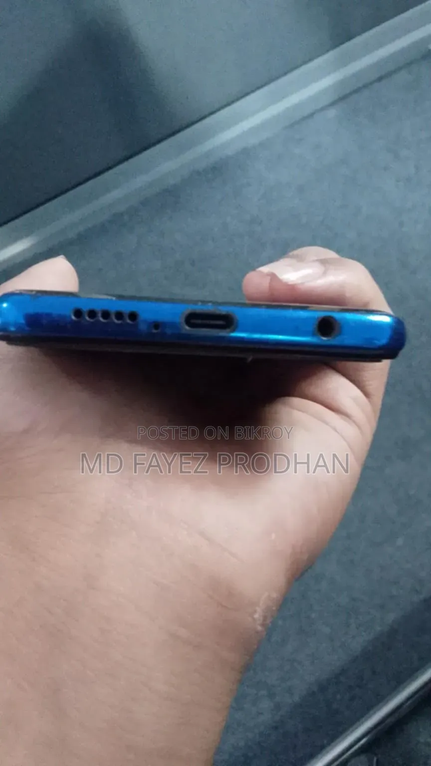 Xiaomi Poco X3 Pro 128 GB Blue