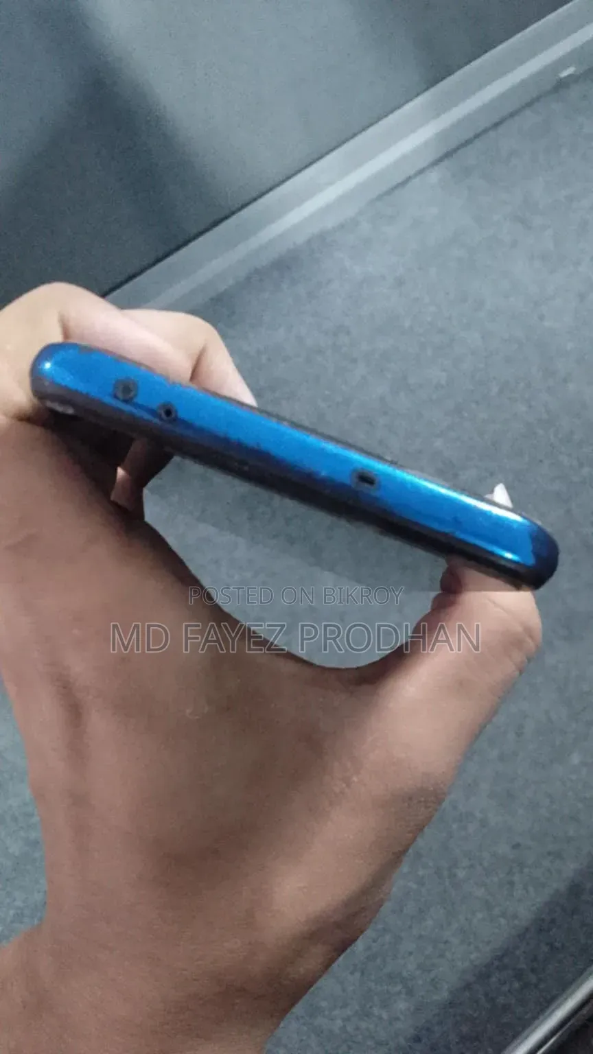 Xiaomi Poco X3 Pro 128 GB Blue
