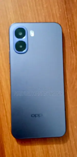 Oppo A6x 64 GB Purple