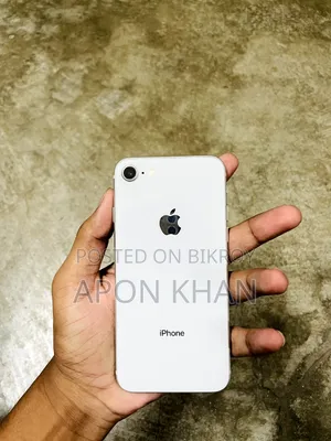 Apple iPhone 8 64 GB Silver