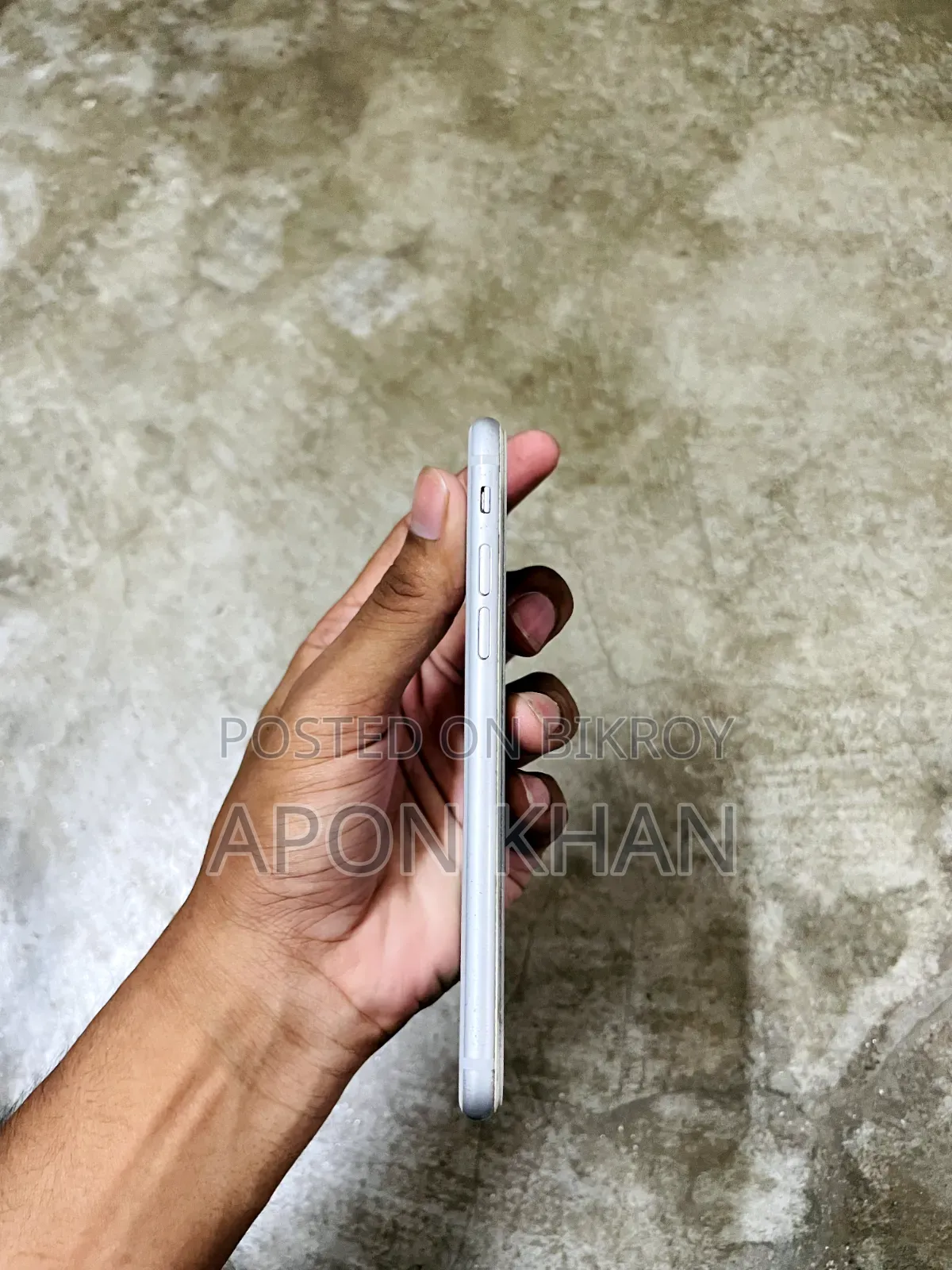 Apple iPhone 8 64 GB Silver