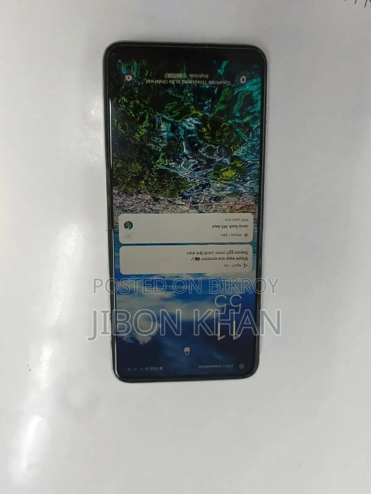 Realme 8 5G 128 GB Purple