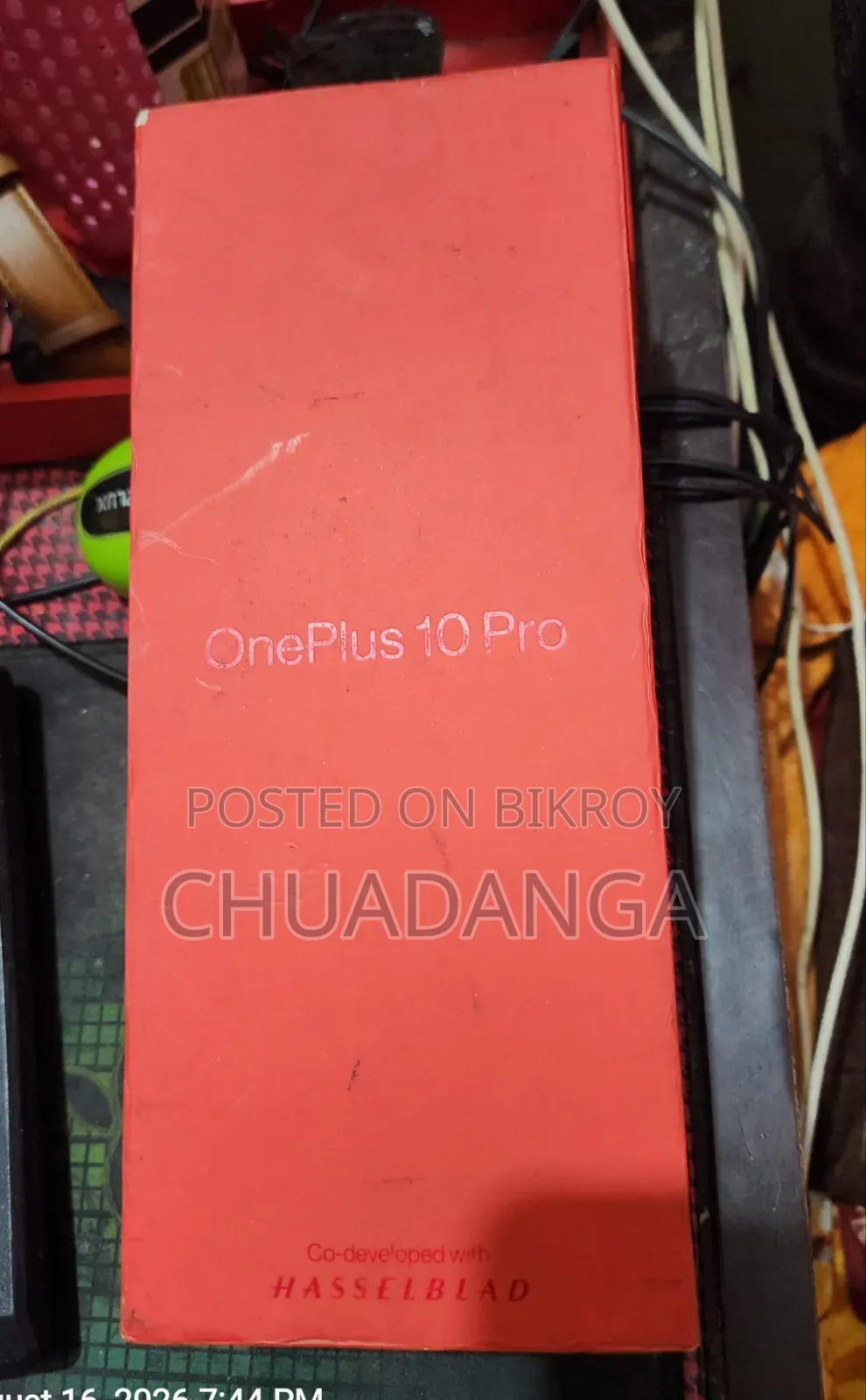 OnePlus 10 Pro 256 GB Black