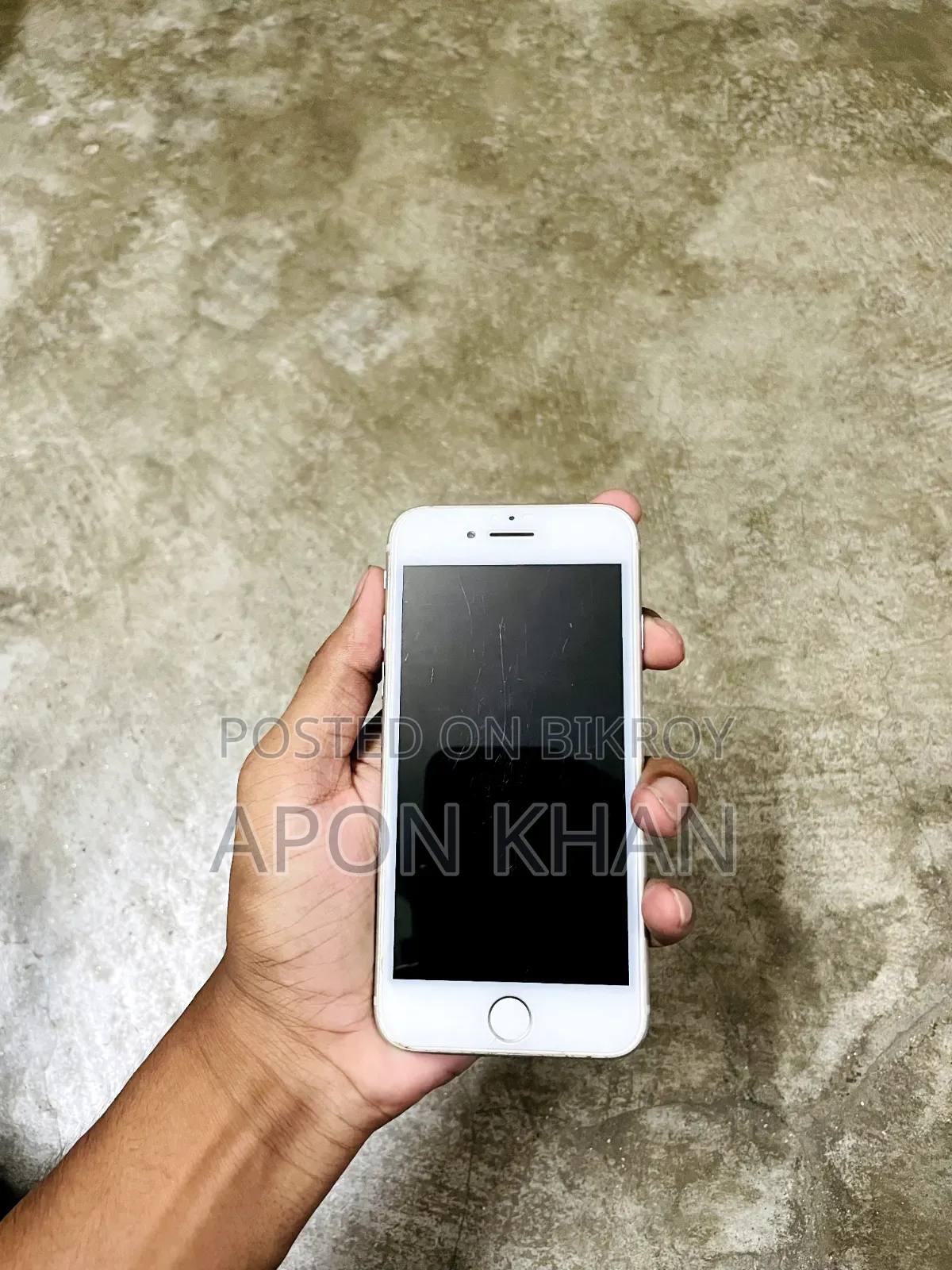 Apple iPhone 8 64 GB Silver