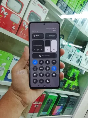 শাওমি রেডমি নোট ১৩ ২৫৬ জিবি ব্ল্যাক