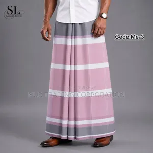 Light Colored Lungi